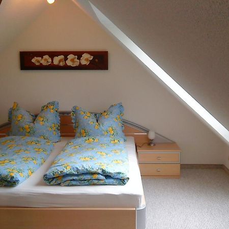 Ferienwohnung Am Storchennest Schmogrow Ngoại thất bức ảnh